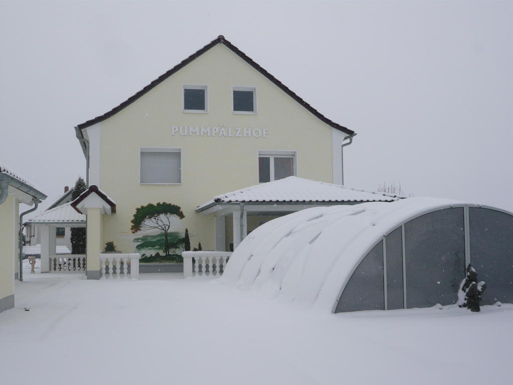 Pummpaelzhof Apartment Bad Salzungen Luaran gambar