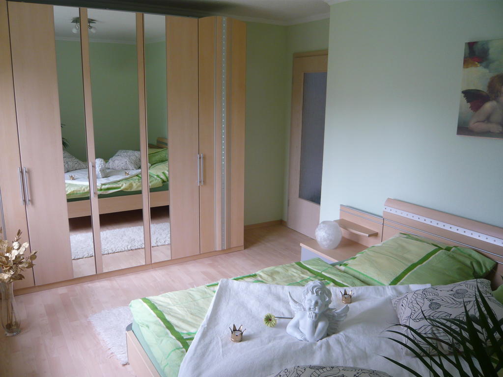 Pummpaelzhof Apartment Bad Salzungen Bilik gambar